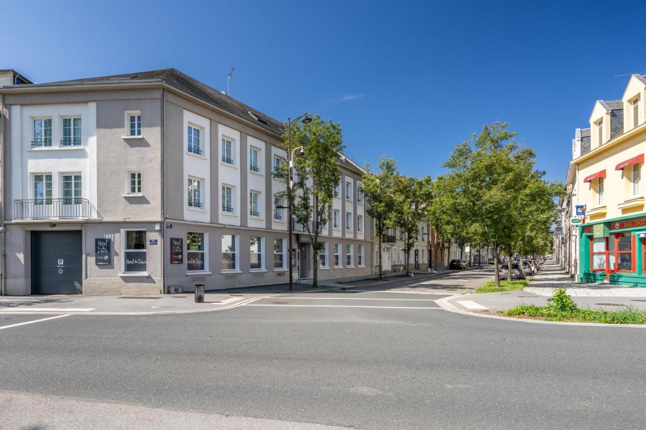 Hotel Des Ducs Alençon Exteriör bild