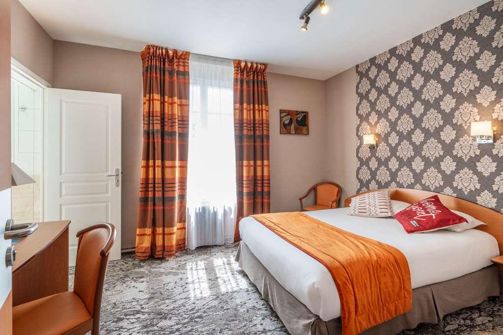 Hotel Des Ducs Alençon Rum bild