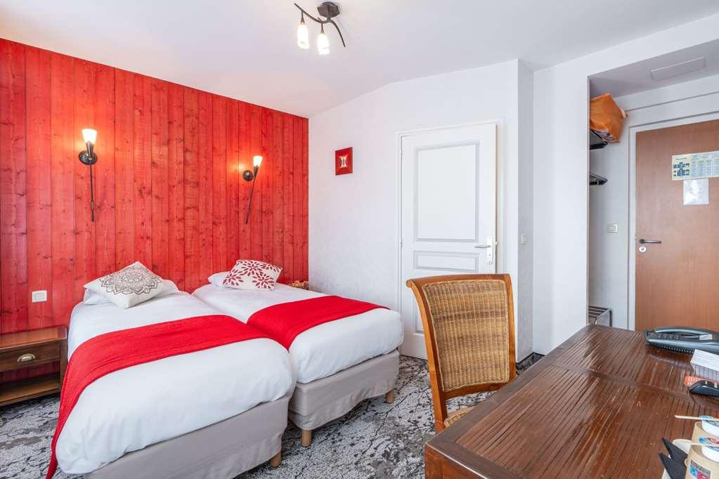 Hotel Des Ducs Alençon Rum bild